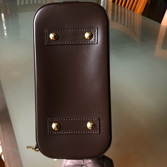 Louis Vuitton Alma BB Damier Ebene - Picture 8 of 8